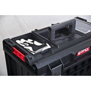 QBRICK SKRZYNKA NARZĘDZIOWA SYSTEM ONE LONGER TECHNIK 79,3X38,5X32,2CM