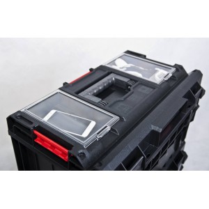QBRICK SKRZYNKA NARZĘDZIOWA SYSTEM ONE LONGER TECHNIK 79,3X38,5X32,2CM
