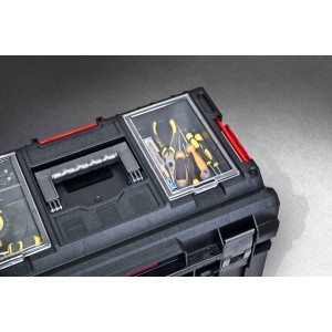 QBRICK SKRZYNKA NARZĘDZIOWA SYSTEM ONE LONGER TECHNIK 79,3X38,5X32,2CM