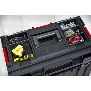QBRICK SKRZYNKA NARZĘDZIOWA SYSTEM ONE LONGER TECHNIK 79,3X38,5X32,2CM