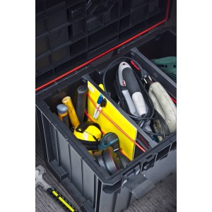 QBRICK SKRZYNKA NARZĘDZIOWA SYSTEM ONE LONGER TECHNIK 79,3X38,5X32,2CM