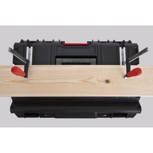 QBRICK SKRZYNKA NARZĘDZIOWA SYSTEM ONE LONGER TECHNIK 79,3X38,5X32,2CM