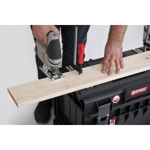 QBRICK SKRZYNKA NARZĘDZIOWA SYSTEM ONE LONGER TECHNIK 79,3X38,5X32,2CM