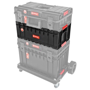 QBRICK SKRZYNKA NARZĘDZIOWA SYSTEM ONE BOX 53,5X29,5X22,2CM