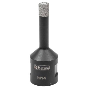 RICHMANN WIERTŁO DIAMENTOWE DO GRESU NA SUCHO M14 8MM