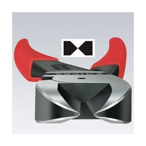 KNIPEX SZCZYPCE TNĄCE ŚRODKOWE 250MM