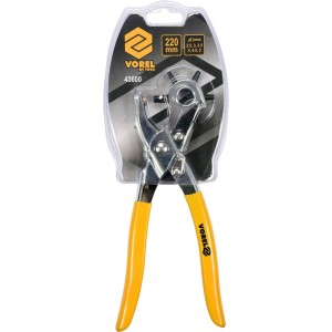 VOREL DZIURKACZ NASTAWNY 220MM 43600