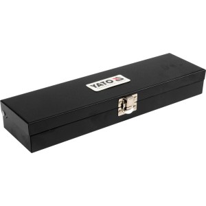 YATO ZESTAW NASADEK UDAROWYCH DŁUGICH 1/2" 10-24MM 11SZT.