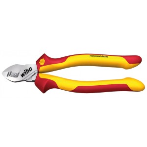 WIHA SZCZYPCE TNĄCE DO PRZEWODÓW VDE 200MM