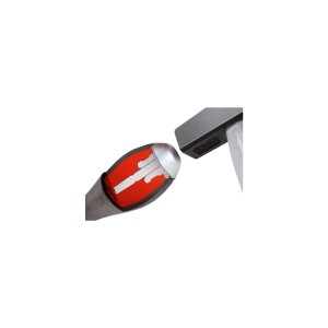 WIHA WKRĘTAK DO POBIJANIA PŁASKI SL 3,5X75 MM