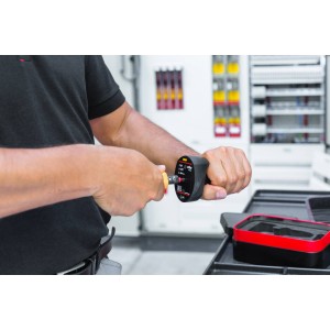 WIHA TESTER DYNAMOMETRYCZNY MOMENTU OBROTOWEGO TORQUE QUICKCHECK 2,8 NM