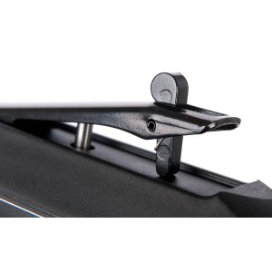 AIRPRESS PNEUMATYCZNA SZLIFIERKA PROSTA TRZPIENIOWA DŁUGA 6MM