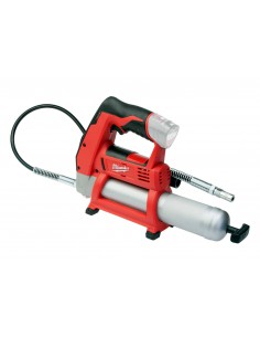 MILWAUKEE AKUMULATOROWA SMAROWNICA M12 GG-0 12V 74G/MIN KORPUS