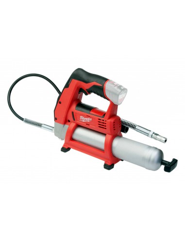 MILWAUKEE AKUMULATOROWA SMAROWNICA M12 GG-0 12V 74G/MIN KORPUS