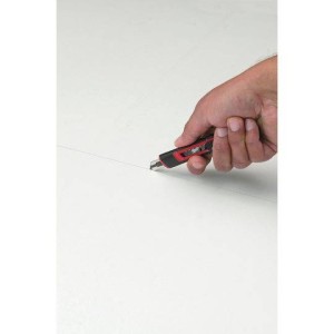 MILWAUKEE NOŻYK Z OSTRZEM ŁAMANYM UNIWERSALNY DO TAPET WYKŁADZIN 9MM