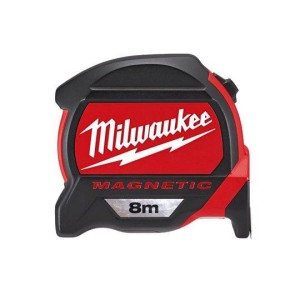 MILWAUKEE MIARA ZWIJANA MAGNETYCZNA PREMIUM GEN. II 8M