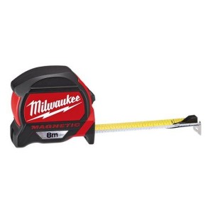 MILWAUKEE MIARA ZWIJANA MAGNETYCZNA PREMIUM GEN. II 8M