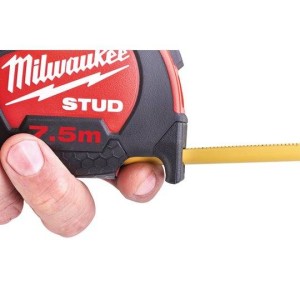 MILWAUKEE MIARA ZWIJANA STUD 7,5M