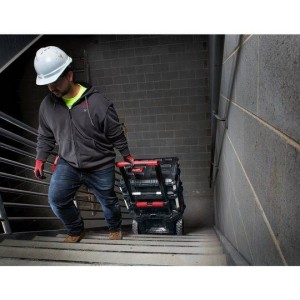 MILWAUKEE SKRZYNKA NARZĘDZIOWA PACKOUT 3