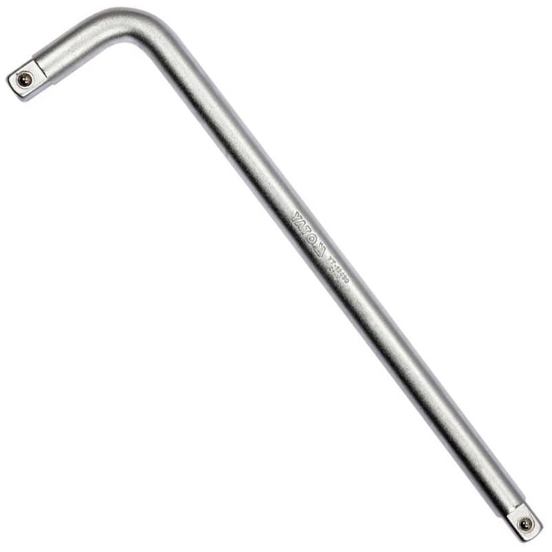 YATO POKRĘTŁO TYPU L 1/2" 300X70MM