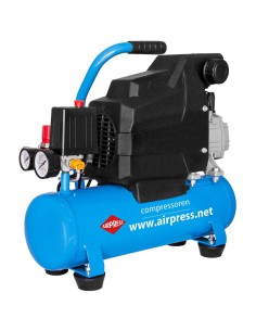 AIRPRESS SPRĘŻARKA TŁOKOWA H 185/6 185L/MIN 6L 230V