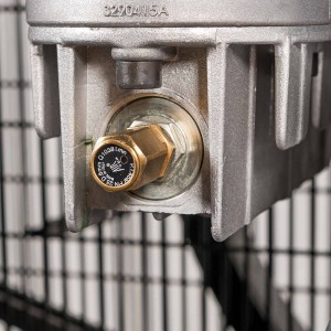 AIRPRESS SPRĘŻARKA TŁOKOWA HK 1500-500 PRO