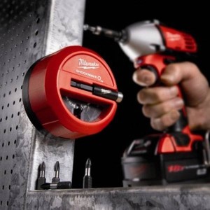 MILWAUKEE ZESTAW BITÓW UDAROWYCH SHOCKWAVE II 15SZT.