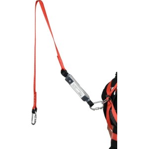 YATO AMORTYZATOR BEZPIECZEŃSTWA TAŚMA LINKA 1,8M