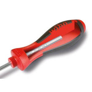 WIHA WKRĘTAK SOFTFINISH TORX Z KULKĄ T20X80MM