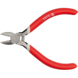 YATO SZCZYPCE TNĄCE BOCZNE 4" 100MM