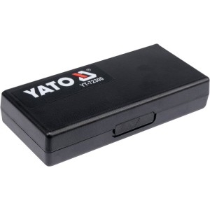 YATO MIKROMETR NONIUSZOWY ZEWNĘTRZNY 0-25MM