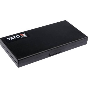 YATO MIKROMETR NONIUSZOWY ZEWNĘTRZNY 75-100MM