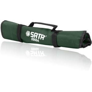 SATA ZESTAW KLUCZY PŁASKO-OCZKOWYCH NA PŁACHCIE 8-24MM 11SZT.