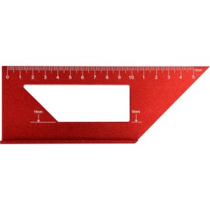 YATO KĄTOWNIK ALUMINIOWY TRÓJWYMIAROWY 3D 45/90 150MM