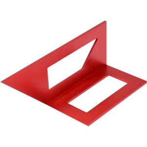 YATO KĄTOWNIK ALUMINIOWY TRÓJWYMIAROWY 3D 45/90 150MM