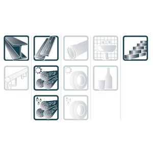 PICA OŁÓWEK STOLARSKI DO DREWNA OWALNY 24CM