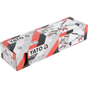 YATO GILOTYNA DO CIĘCIA PANELI PODŁOGOWYCH 625MM