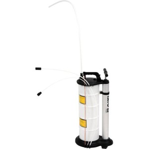 YATO ODSYSARKA WYSYSARKA RĘCZNA OLEJU 3 SONDY 9L