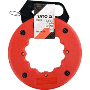 YATO PRZEPYCHACZ PRZEWODÓW 15,3M