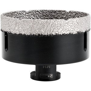 RICHMANN WIERTŁO DIAMENTOWE DO GRESU NA SUCHO M14 68MM