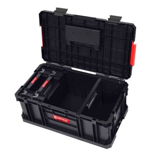 QBRICK SKRZYNKA NARZĘDZIOWA SYSTEM TWO TOOLBOX 53X31,3X22,3CM