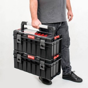 QBRICK SKRZYNKA NARZĘDZIOWA SYSTEM PRO 600 54,5X27X24,6CM