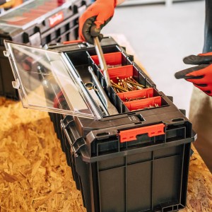 QBRICK SKRZYNKA NARZĘDZIOWA SYSTEM PRO 600 54,5X27X24,6CM