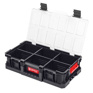 QBRICK SKRZYNKA NARZĘDZIOWA SYSTEM TWO ORGANIZER FLEX 53X29,5X13CM