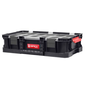 QBRICK SKRZYNKA NARZĘDZIOWA SYSTEM TWO ORGANIZER FLEX 53X29,5X13CM