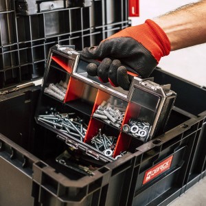 QBRICK SKRZYNKA NARZĘDZIOWA SYSTEM TWO TOOLBOX 53X31,3X22,3CM