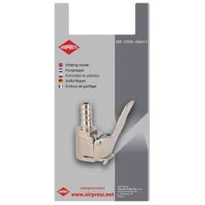 AIRPRESS WYMIENNA KOŃCÓWKA DO POMPOWANIA