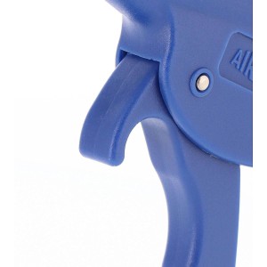 AIRPRESS PISTOLET DO PRZEDMUCHU Z KOŃCÓWKĄ GUMOWĄ