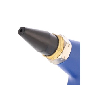 AIRPRESS PISTOLET DO PRZEDMUCHU Z KOŃCÓWKĄ GUMOWĄ