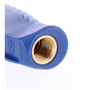 AIRPRESS PISTOLET DO PRZEDMUCHU Z KOŃCÓWKĄ GUMOWĄ